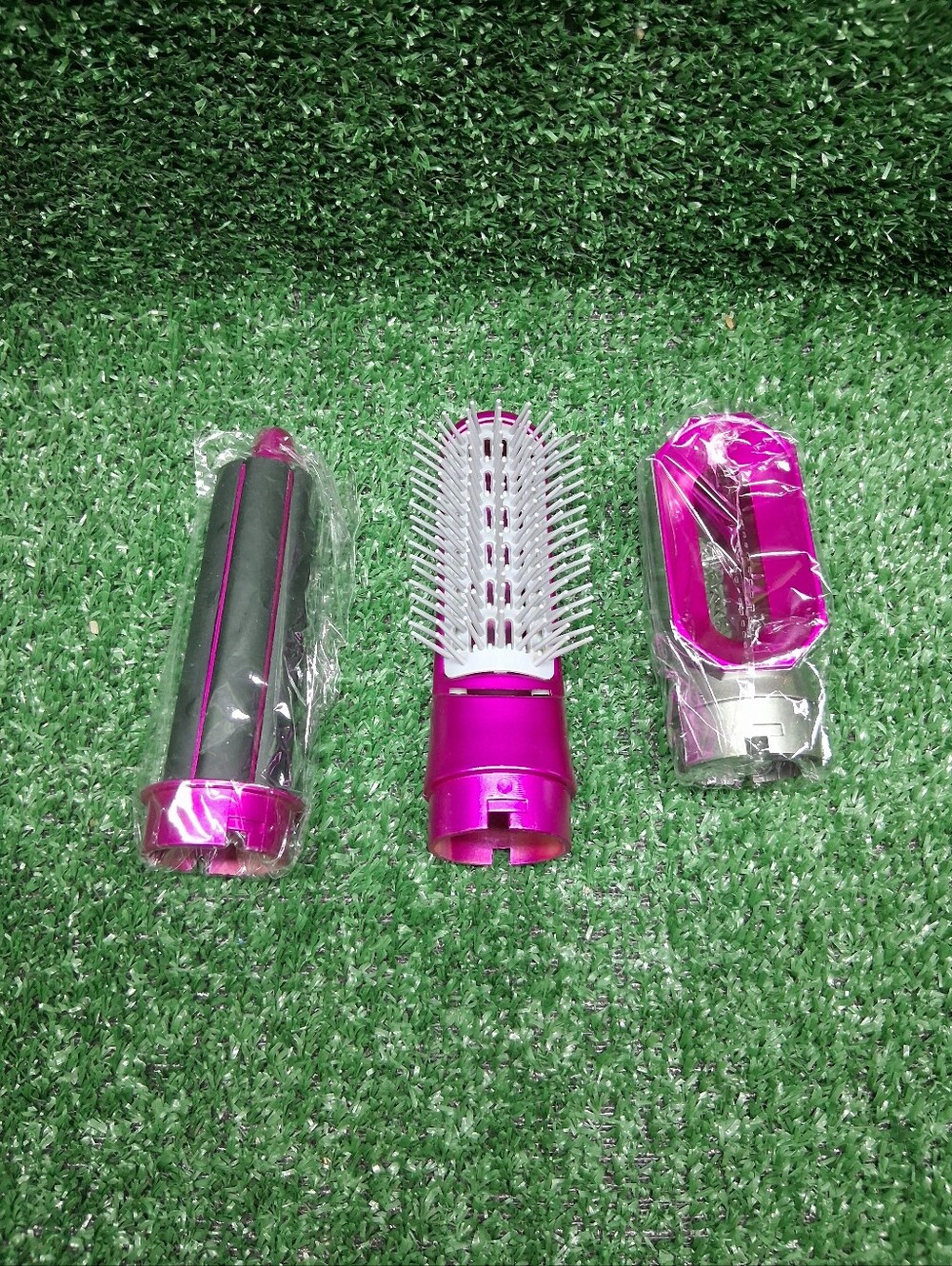 Dyson Airwrap Brushes (3-set) Attachments Only